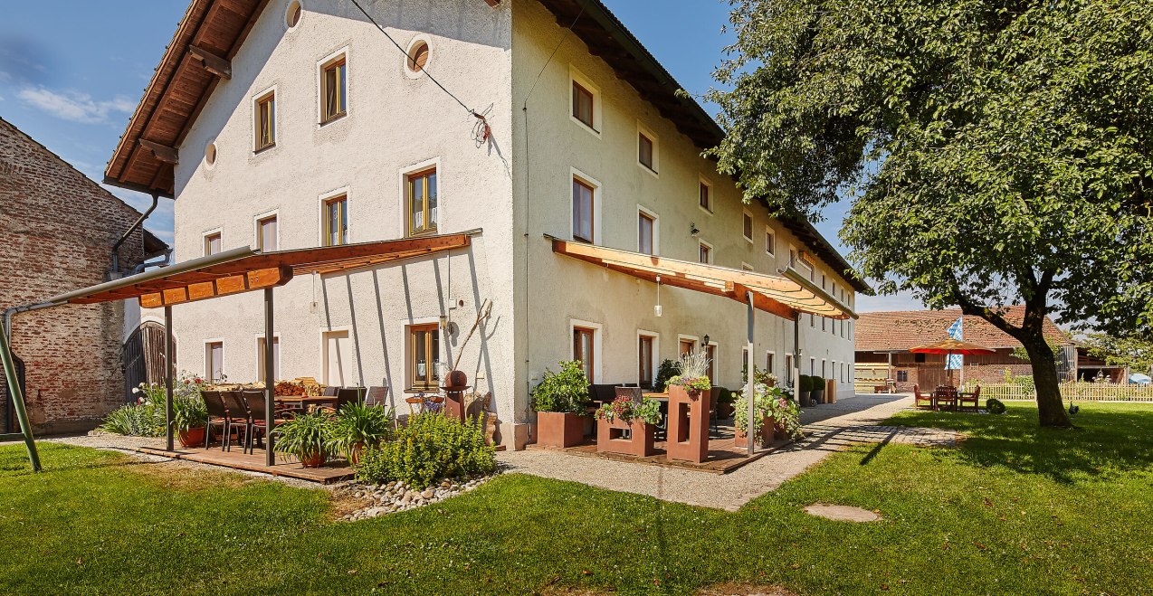 Lehneckerhof Haus, © Johann Dirschl Lehneckerhof Haus, © Johann Dirschl