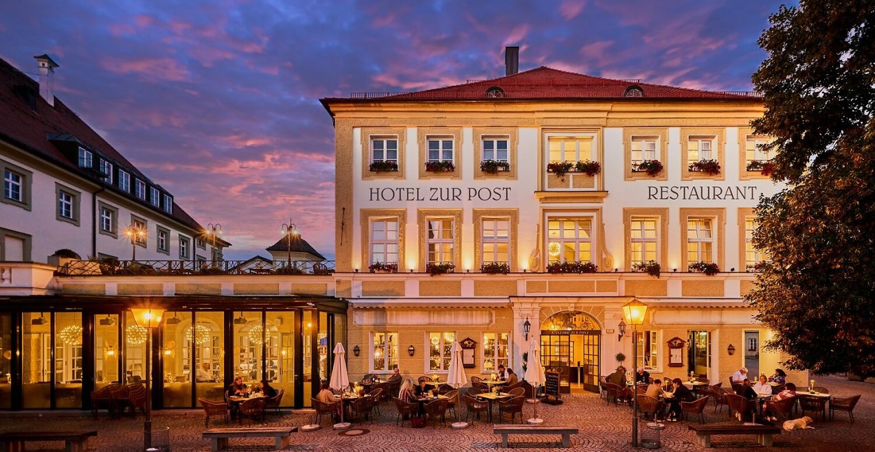 Hotel zur Post, © Hotel zur Post Hotel zur Post, © Hotel zur Post