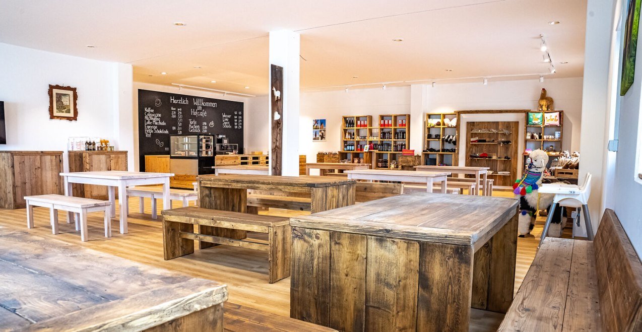 Hofcafe Winklhof Wurmsham, © Winklhof Hofcafe Winklhof Wurmsham, © Winklhof