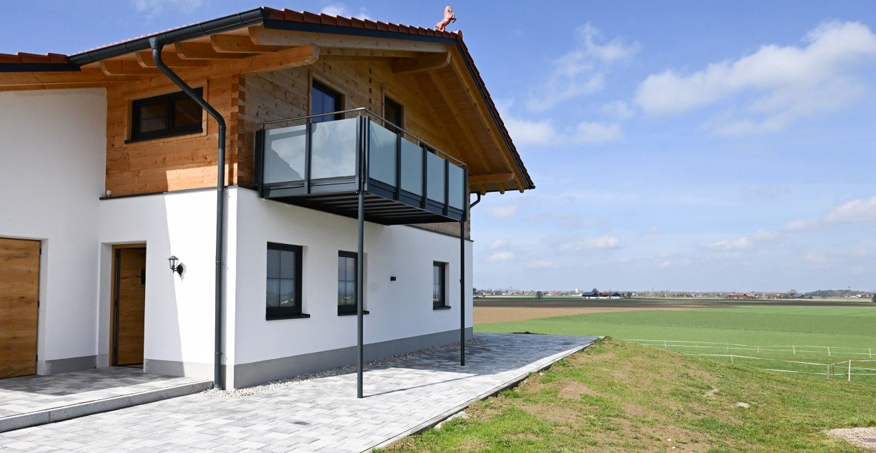 Holzwies Chalets von Außen, © Holzwies Chalets Holzwies Chalets von Außen, © Holzwies Chalets