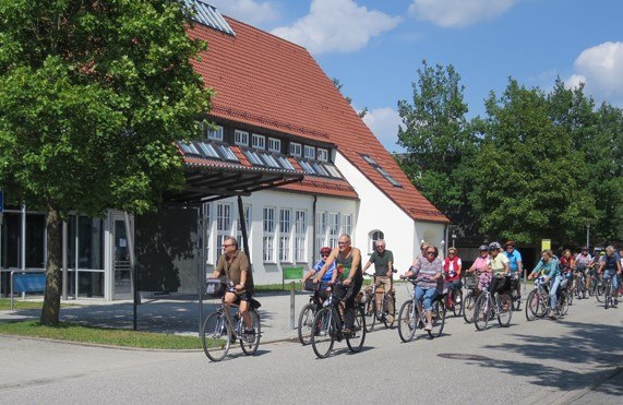Aktionstag, © Stadtmuseum Waldkraiburg Aktionstag, © Stadtmuseum Waldkraiburg