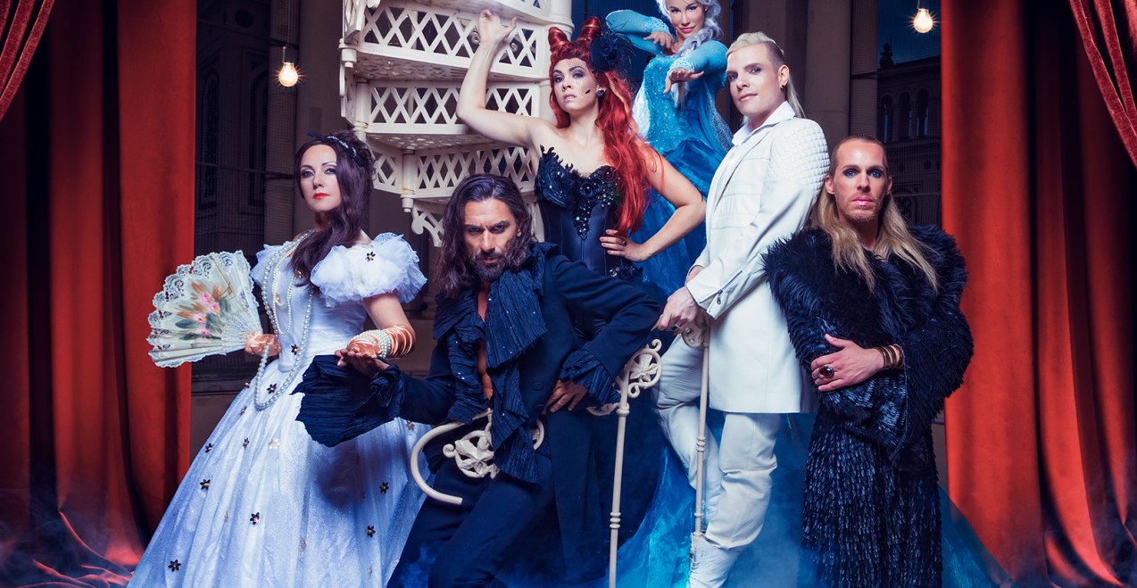 Die Nacht der Musicals, © pura vida Die Nacht der Musicals, © pura vida