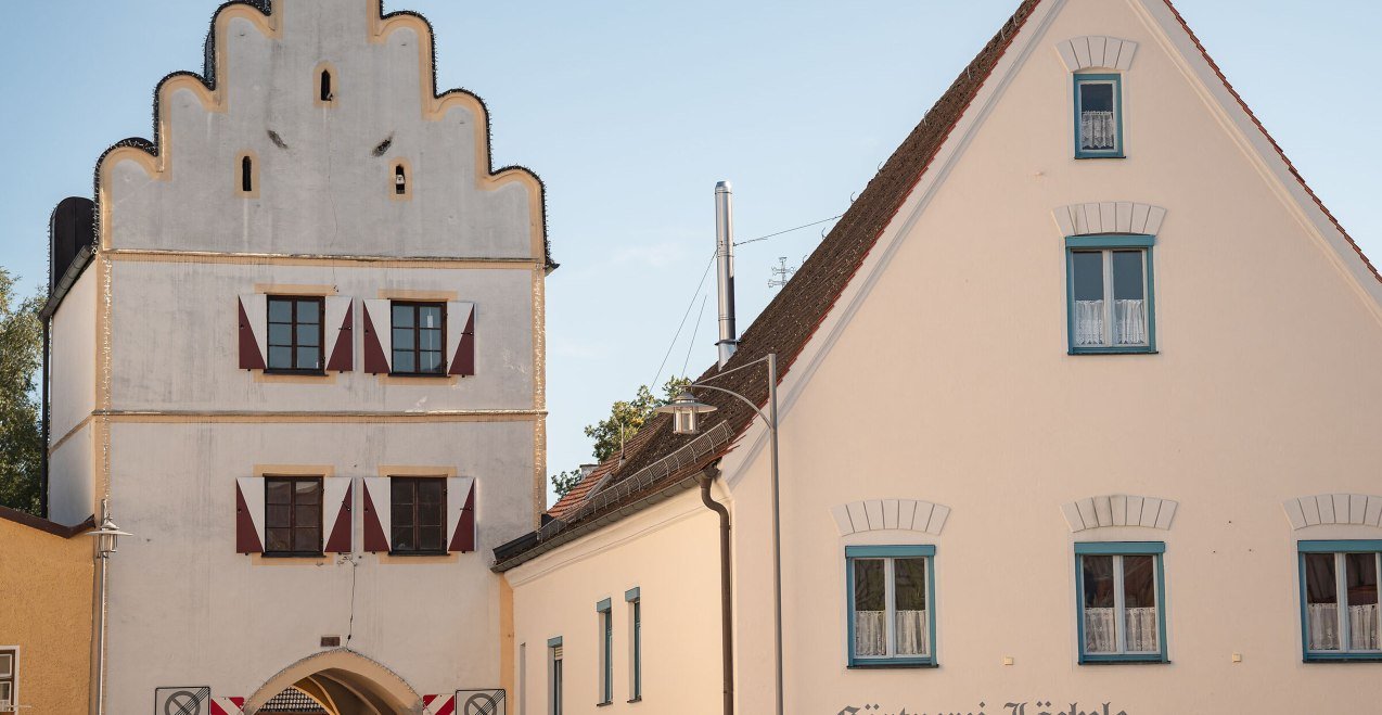 Neumarkt St-Veit, © Inn-Salzach Tourismus Neumarkt St-Veit, © Inn-Salzach Tourismus