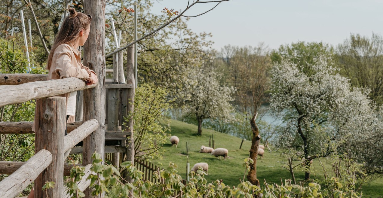 Campingplatz am Marktler Badesee, © Inn-Salzach Tourismus Campingplatz am Marktler Badesee, © Inn-Salzach Tourismus