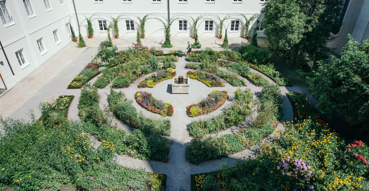 Klostergärtnerei Gars, © Inn-Salzach Tourismus, Andreas Jacob Klostergärtnerei Gars, © Inn-Salzach Tourismus, Andreas Jacob