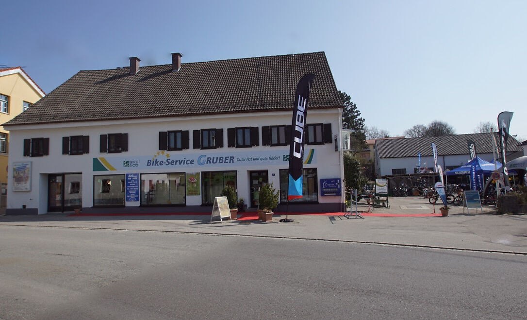 Bikeservice Gruber, © Bikeservice Gruber Bikeservice Gruber, © Bikeservice Gruber