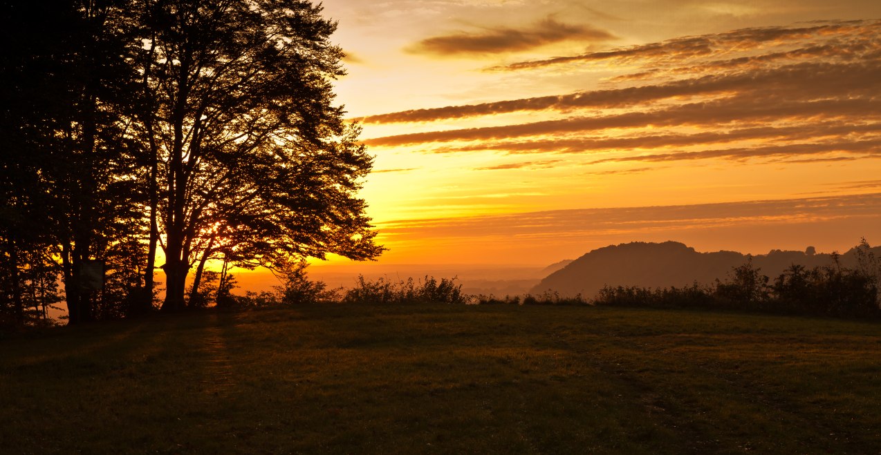 Sonnenuntergang, © Inn-Salzach Tourismus Sonnenuntergang, © Inn-Salzach Tourismus