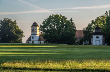 Schloss Guttenburg bei Kraiburg, © Inn-Salzach Tourismus Schloss Guttenburg bei Kraiburg, © Inn-Salzach Tourismus