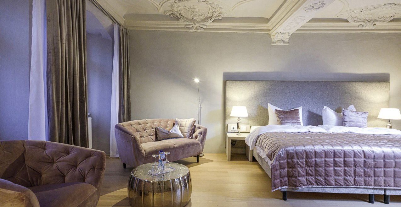 Hotel Post BGH_Zimmer Hotel Post BGH_Zimmer