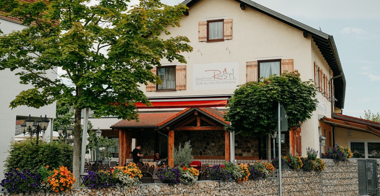 Gasthof Raspl, © Inn-Salzach Tourismus Gasthof Raspl, © Inn-Salzach Tourismus