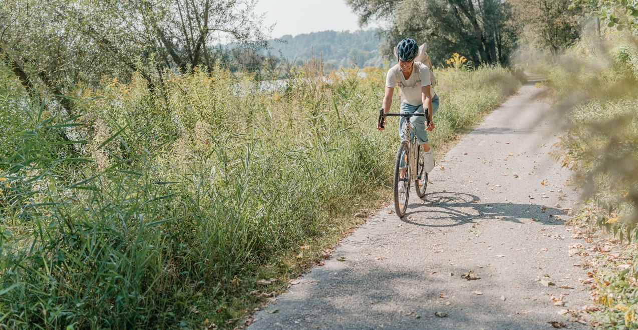 Salzachradweg, © Inn-Salzach Tourismus Salzachradweg, © Inn-Salzach Tourismus