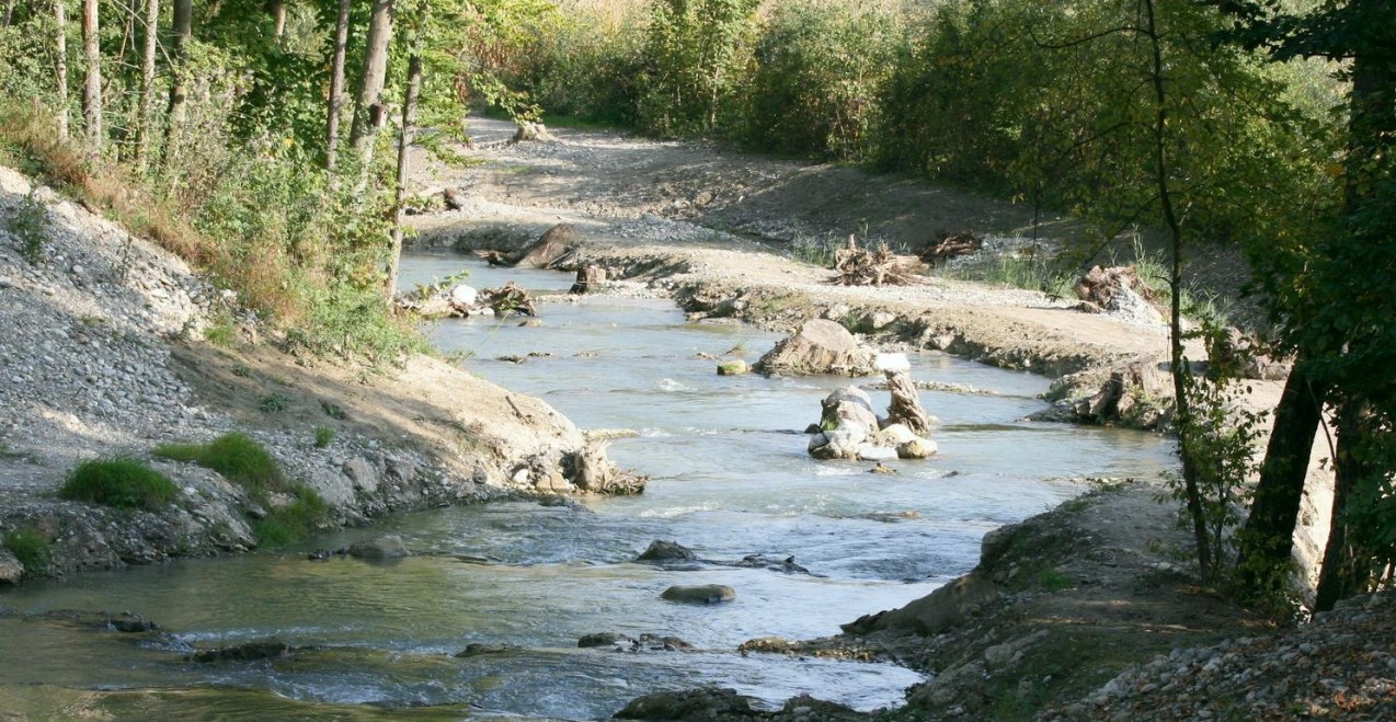 Fischtreppe Jettenbach, © Gerd Ruchlinski Fischtreppe Jettenbach, © Gerd Ruchlinski