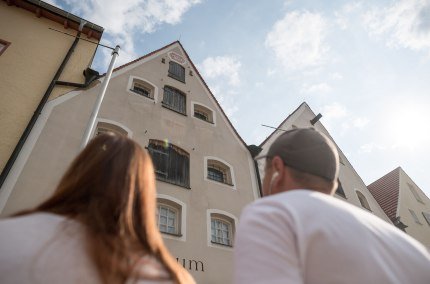 Heimatmuseum Kraiburg, © Inn-Salzach Tourismus Heimatmuseum Kraiburg, © Inn-Salzach Tourismus