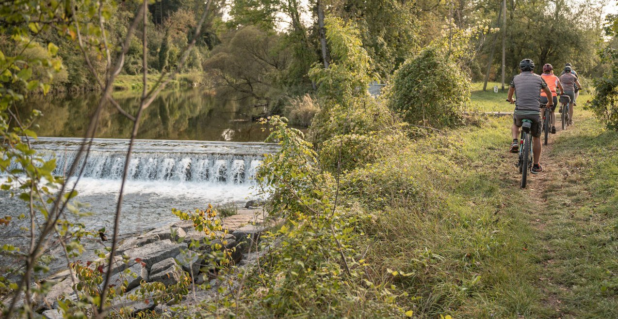 Garching an der Alz, © Inn-Salzach Tourismus Garching an der Alz, © Inn-Salzach Tourismus