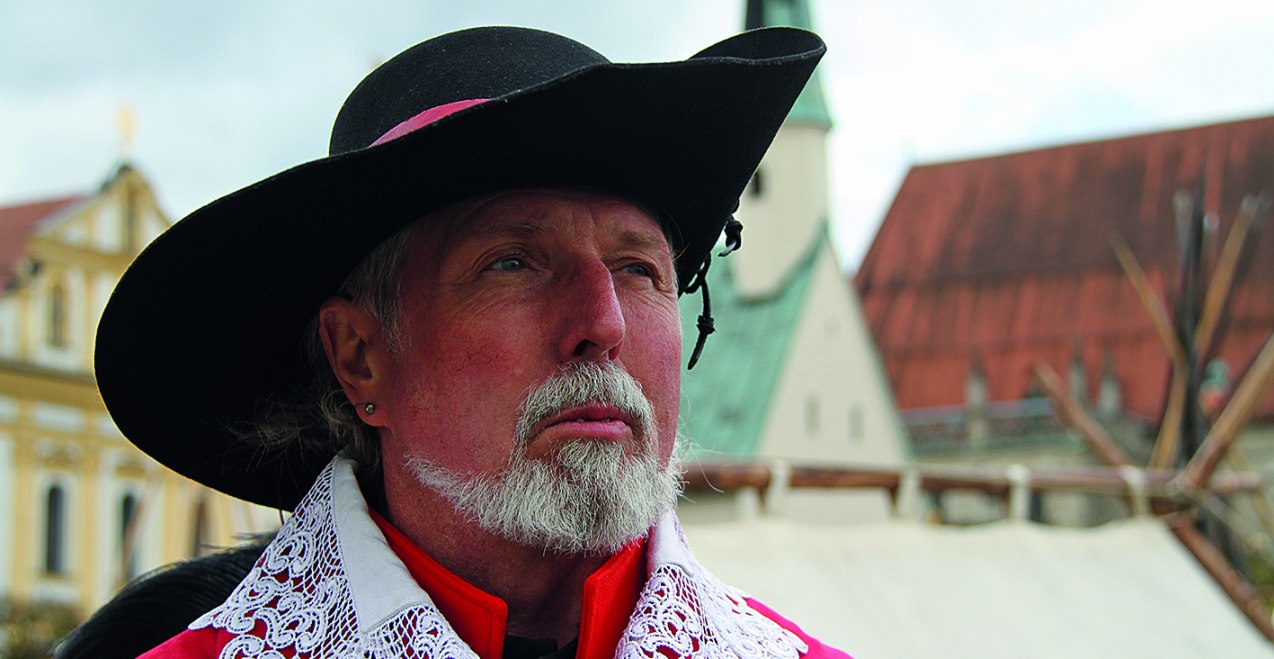 Tillymarkt in Altötting, © Wirtschaftsverband Altötting e. V. Tillymarkt in Altötting, © Wirtschaftsverband Altötting e. V.