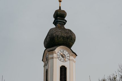 Kirche in Rattenkirchen Landkreis Mühldorf a. Inn, © Inn-Salzach Tourismus Kirche in Rattenkirchen Landkreis Mühldorf a. Inn, © Inn-Salzach Tourismus