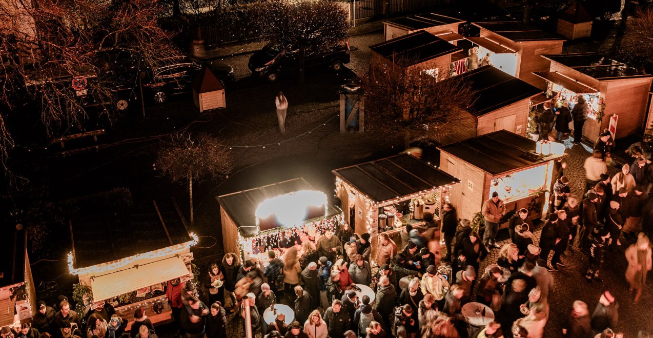 Christkindlmarkt Haag, © Inn-Salzach Tourismus Christkindlmarkt Haag, © Inn-Salzach Tourismus