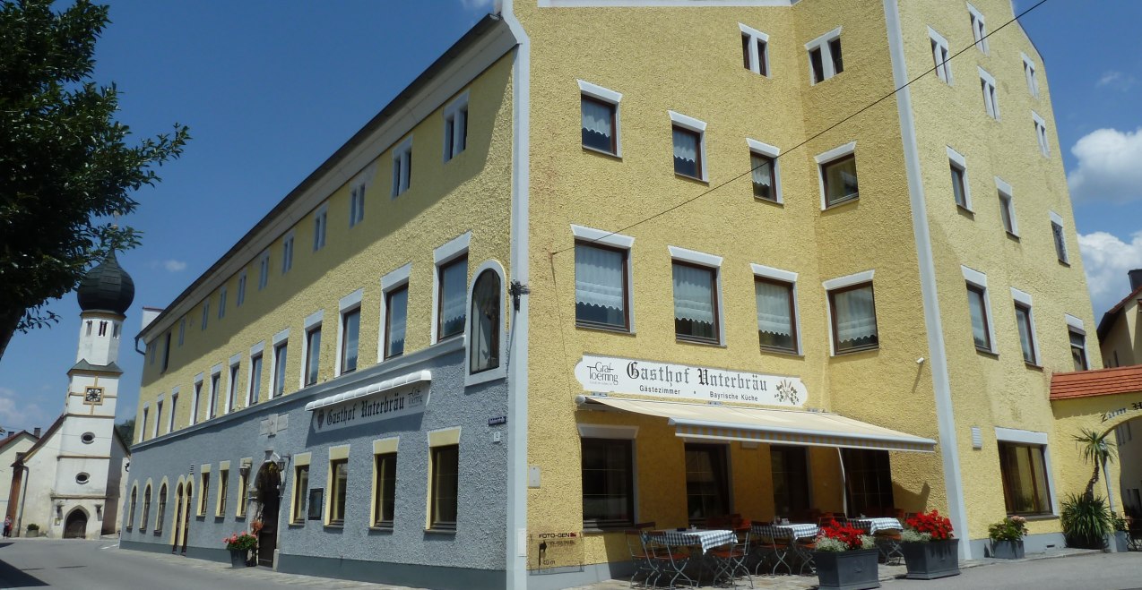 Gasthof Unterbräu, © Gasthof Unterbräu Gasthof Unterbräu, © Gasthof Unterbräu