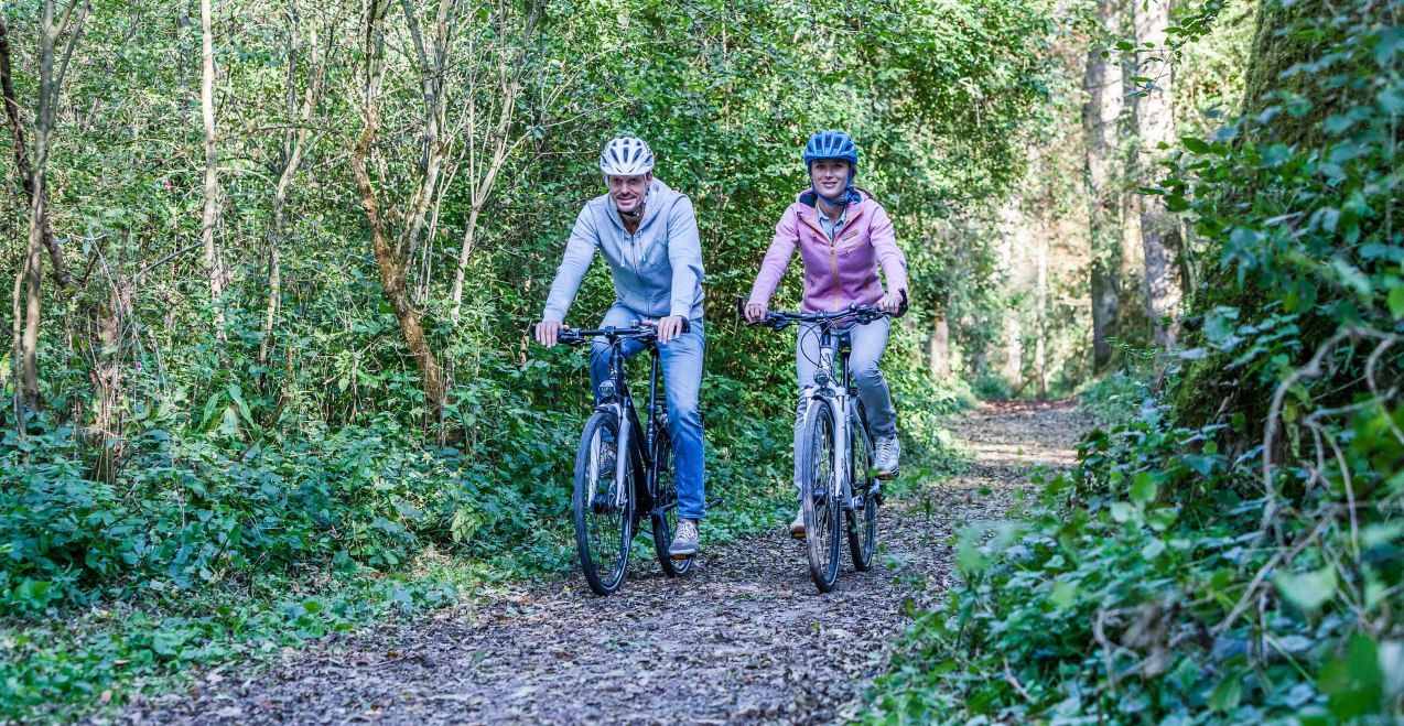 Radfahren Mühldorf, © Inn-Salzach Tourismus Radfahren Mühldorf, © Inn-Salzach Tourismus