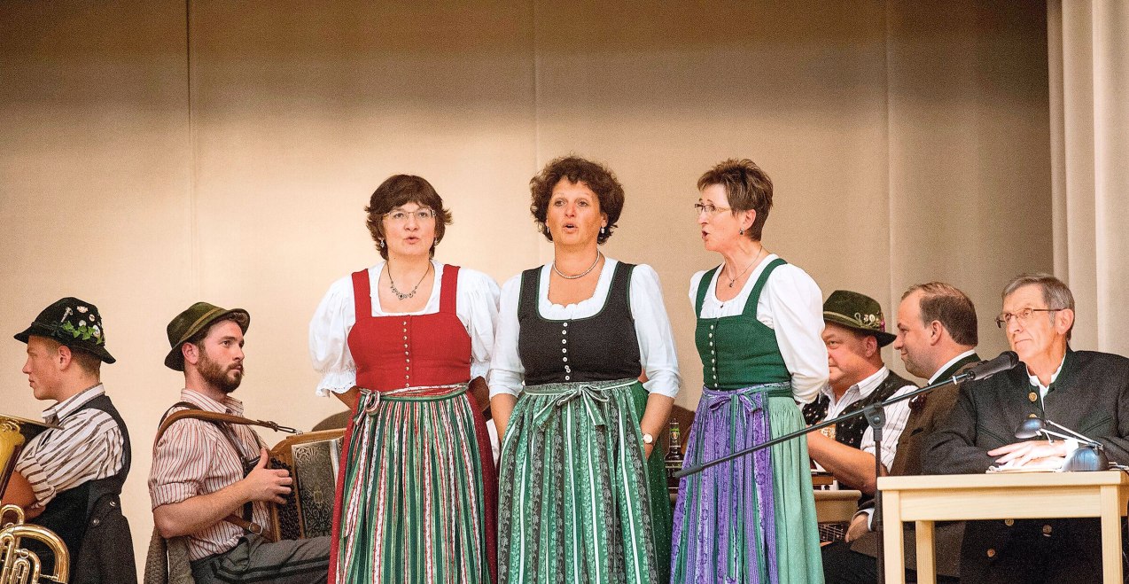 Steinseer Sängerinnen, © Steinseer Sängerinnen Steinseer Sängerinnen, © Steinseer Sängerinnen
