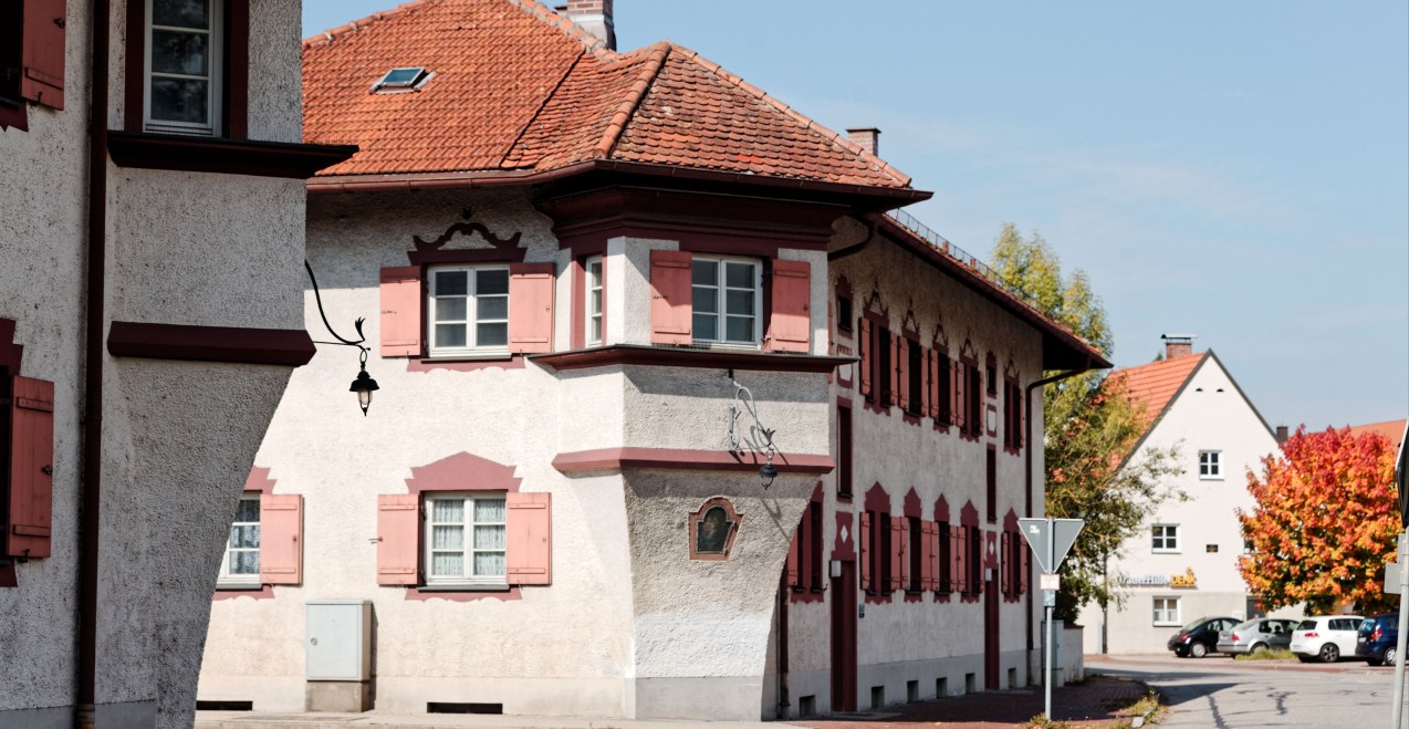 Janisch Siedlung, © Inn-Salzach Tourismus Janisch Siedlung, © Inn-Salzach Tourismus