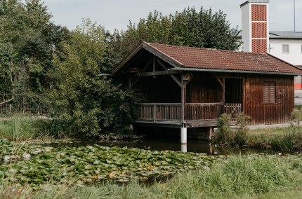 Bräuweiher in Buchbach, Landkreis Mühldorf a. Inn, © Inn-Salzach Tourismus Bräuweiher in Buchbach, Landkreis Mühldorf a. Inn, © Inn-Salzach Tourismus
