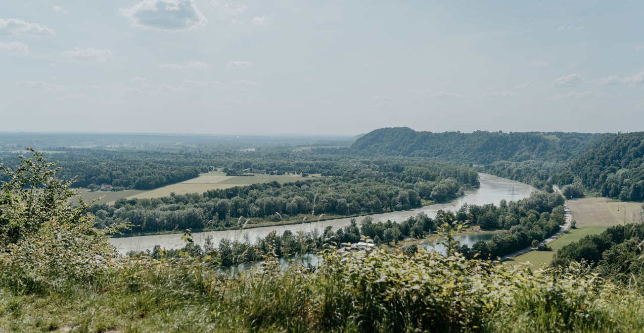 Leonberger Aussicht, © Inn-Salzach Tourismus Leonberger Aussicht, © Inn-Salzach Tourismus