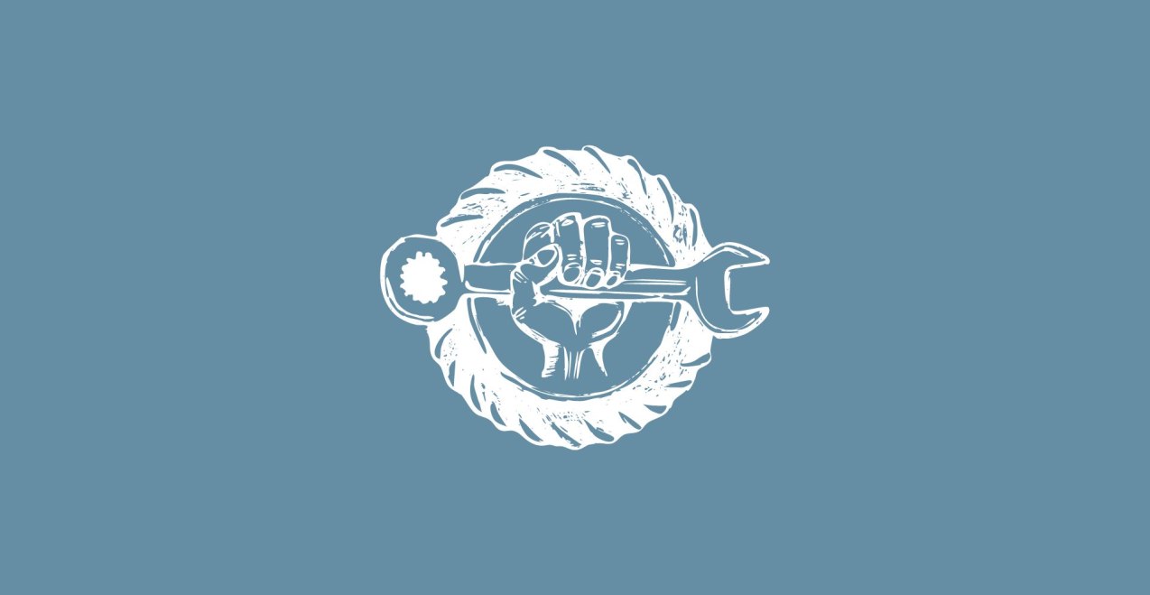 Motorradwerkstatt Grafik, © Inn-Salzach Tourismus Motorradwerkstatt Grafik, © Inn-Salzach Tourismus