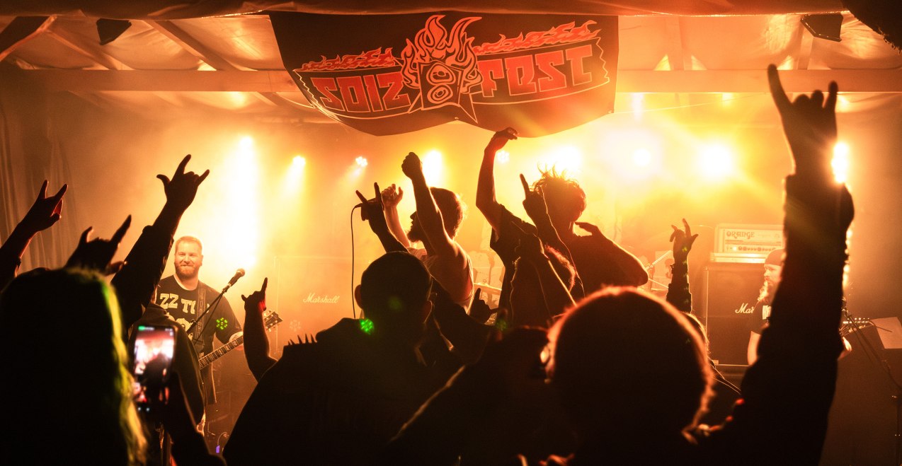 Soizfest in Niedertaufkirchen, © Veranstalter Soizfest in Niedertaufkirchen, © Veranstalter