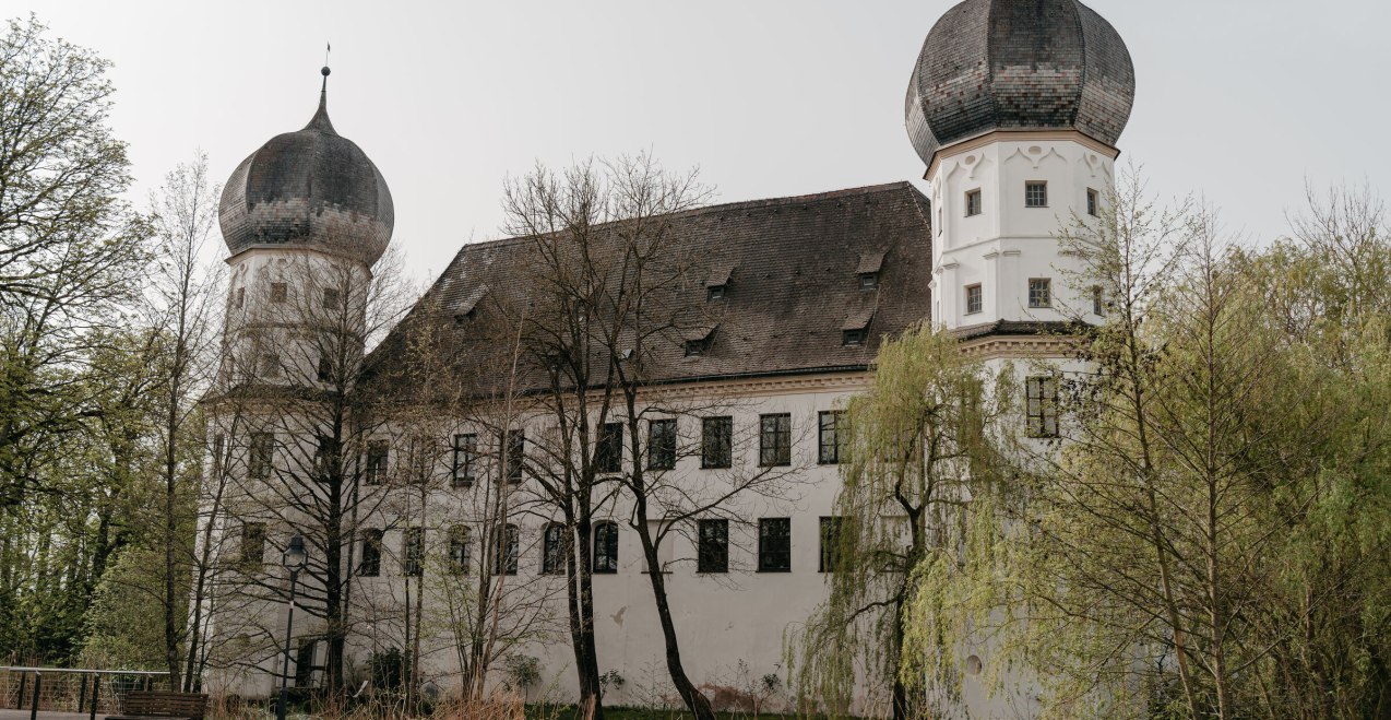 Schloss Schwindegg, © Inn-Salzach Tourismus Schloss Schwindegg, © Inn-Salzach Tourismus