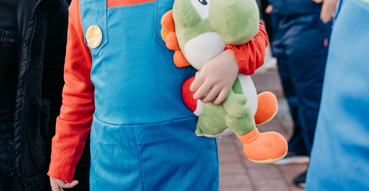 Kinderfasching, © Tourismusverband Inn-Salzach Kinderfasching, © Tourismusverband Inn-Salzach