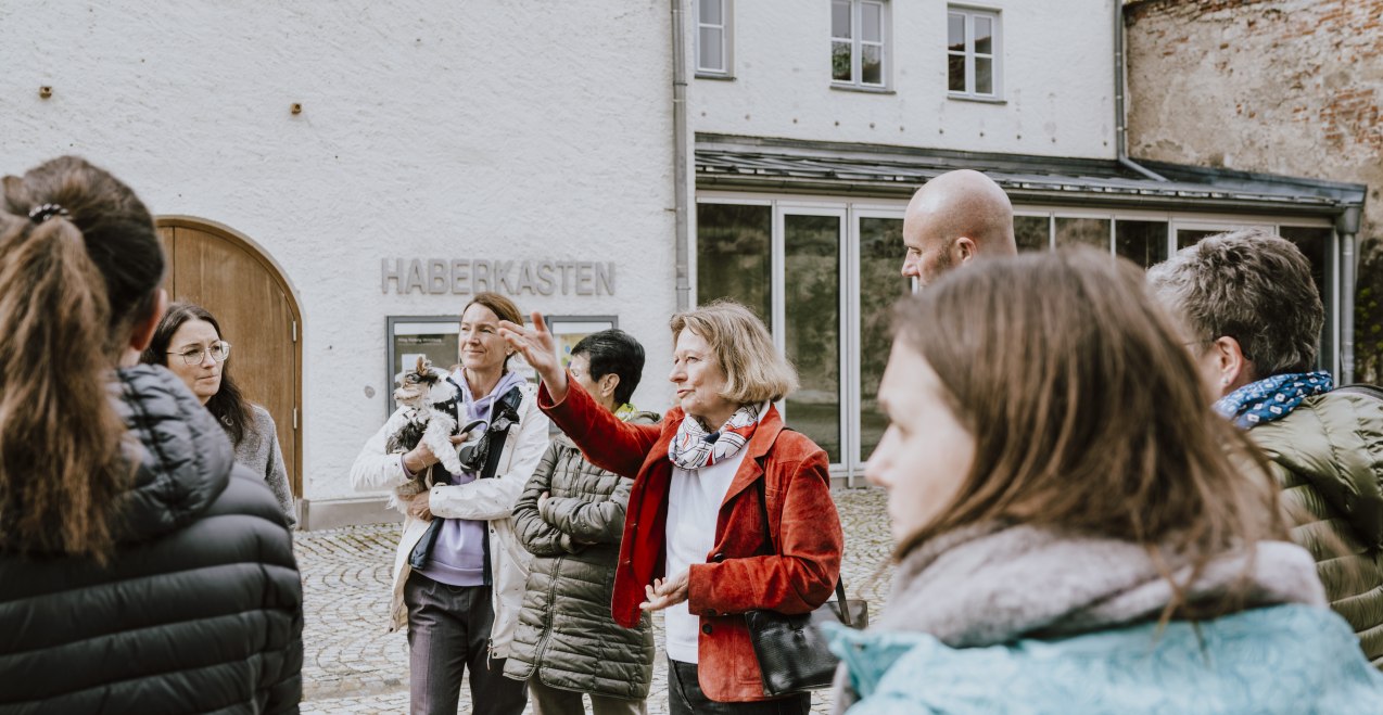 Stadtführung in Mühldorf, © Veranstalter Stadtführung in Mühldorf, © Veranstalter