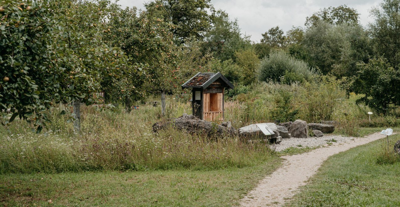 Umweltgarten Wiesmühl, © Inn-Salzach Tourismus Umweltgarten Wiesmühl, © Inn-Salzach Tourismus