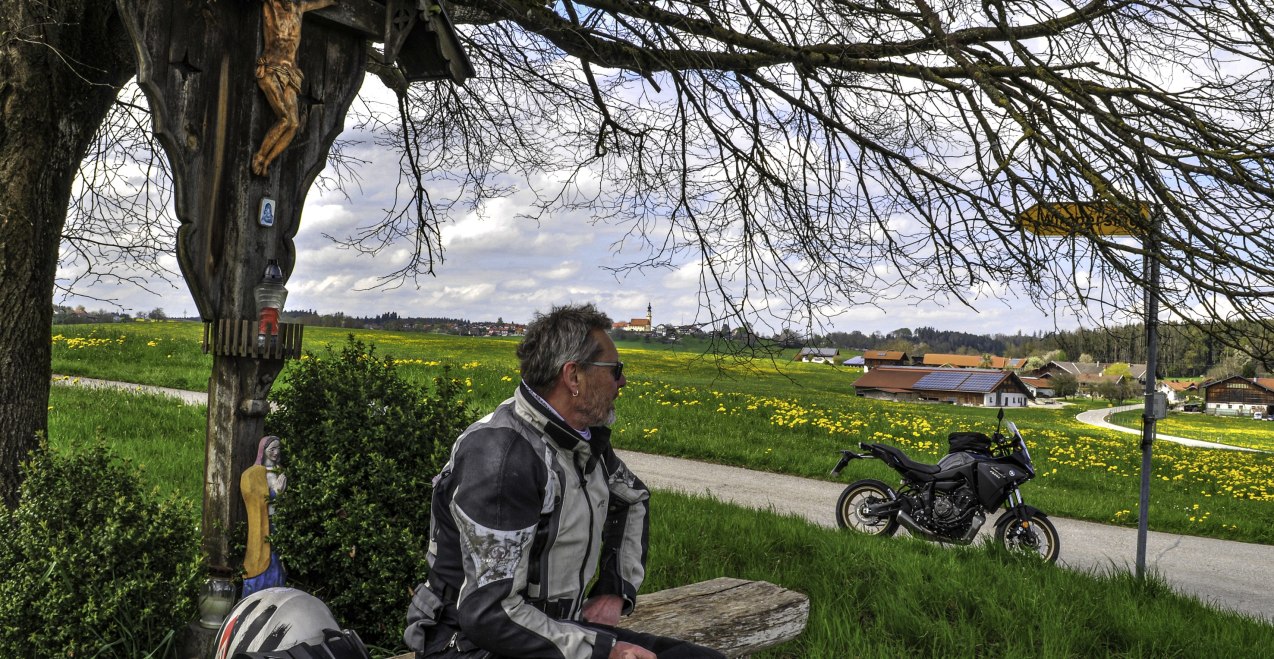 Höslwand Wimpersing, © Andreas Wiesenzarter Höslwand Wimpersing, © Andreas Wiesenzarter