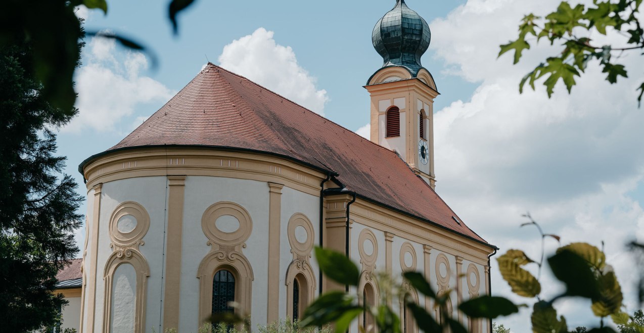 St. Salvator, Ecksberg, © Inn-Salzach Tourismus St. Salvator, Ecksberg, © Inn-Salzach Tourismus