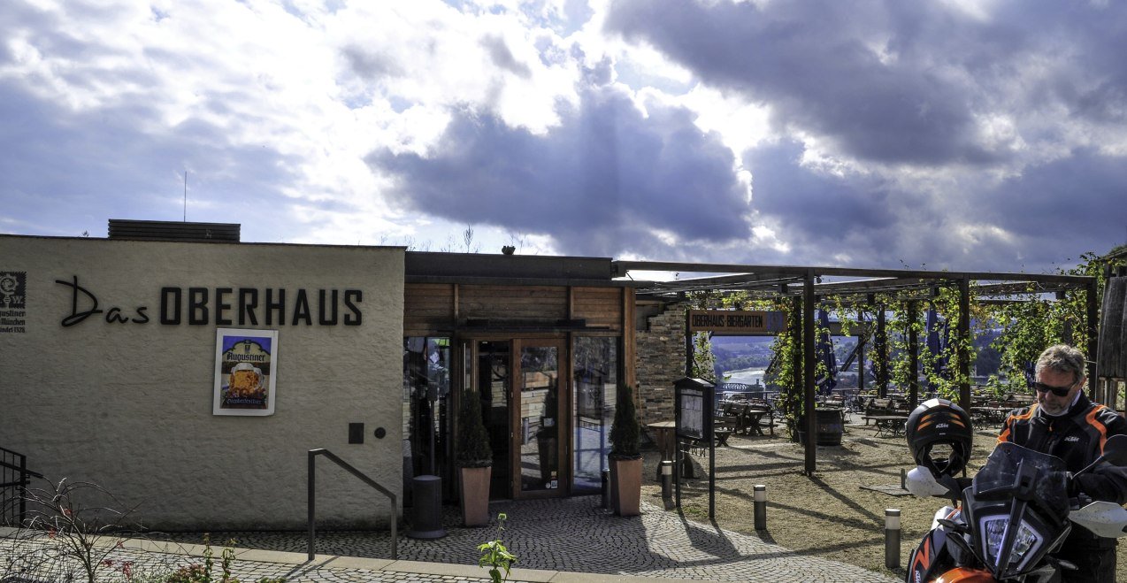 Passau Oberhaus, © Andreas Wiesenzarter Passau Oberhaus, © Andreas Wiesenzarter