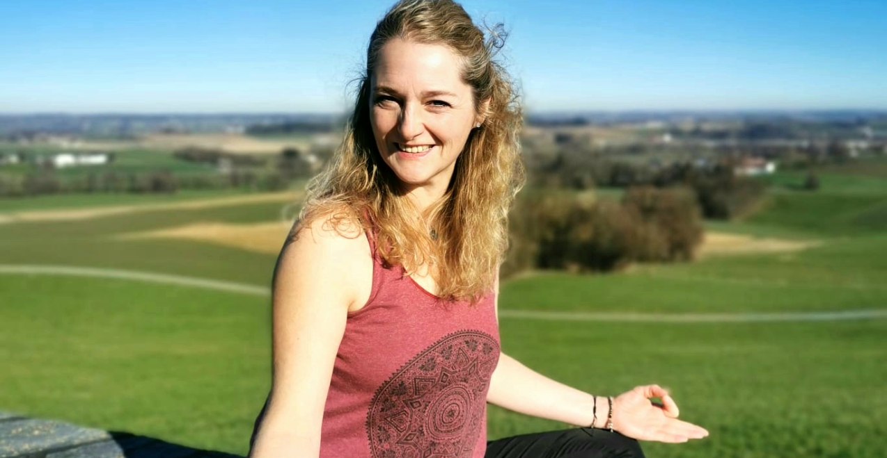 Yoga mit Petra Rachl, © Petra Rachl Yoga mit Petra Rachl, © Petra Rachl