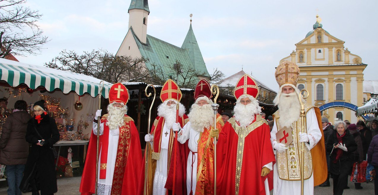 Nikolauswallfahrt, © Hans Baumgartner Nikolauswallfahrt, © Hans Baumgartner