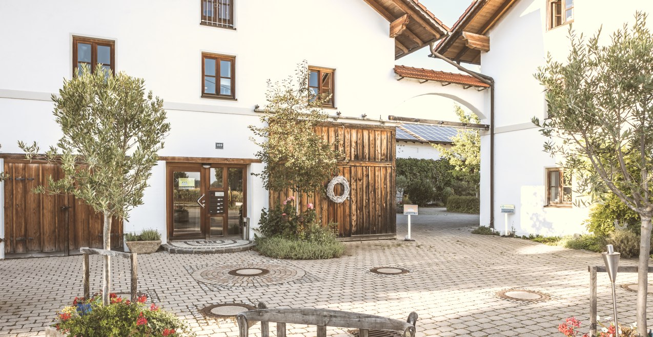 Yoga Retreat, © Seminarhof Schreinerhof Yoga Retreat, © Seminarhof Schreinerhof