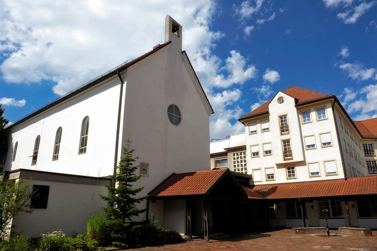 Franziskushaus Altötting Pilgerunterkunft, © Franziskushaus Altötting Franziskushaus Altötting Pilgerunterkunft, © Franziskushaus Altötting
