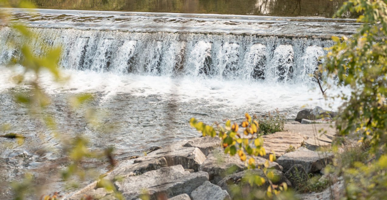 Alzwasserfall bei Garching, © Inn-Salzach Tourismus Alzwasserfall bei Garching, © Inn-Salzach Tourismus