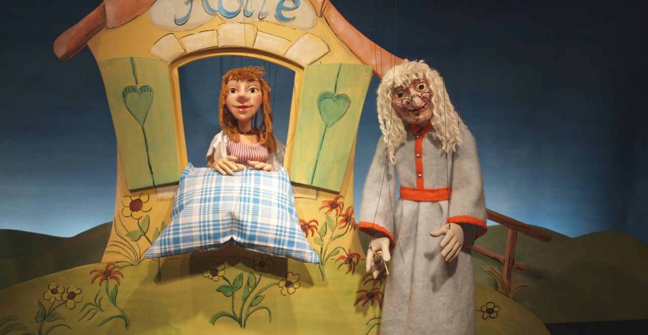 Frau Holle in Waldkraiburg, © Veranstalter Frau Holle in Waldkraiburg, © Veranstalter