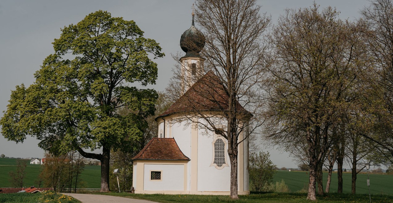 Maria Schnee, Heldenstein, © Inn-Salzach Tourismus Maria Schnee, Heldenstein, © Inn-Salzach Tourismus
