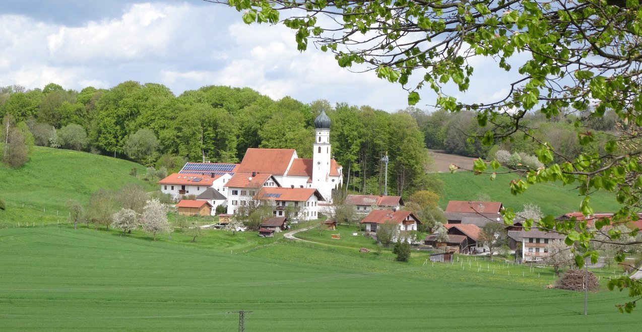 Kirche St. Agatha, © Kirche ist St .Agatha in Maitenbeth Kirche St. Agatha, © Kirche ist St .Agatha in Maitenbeth
