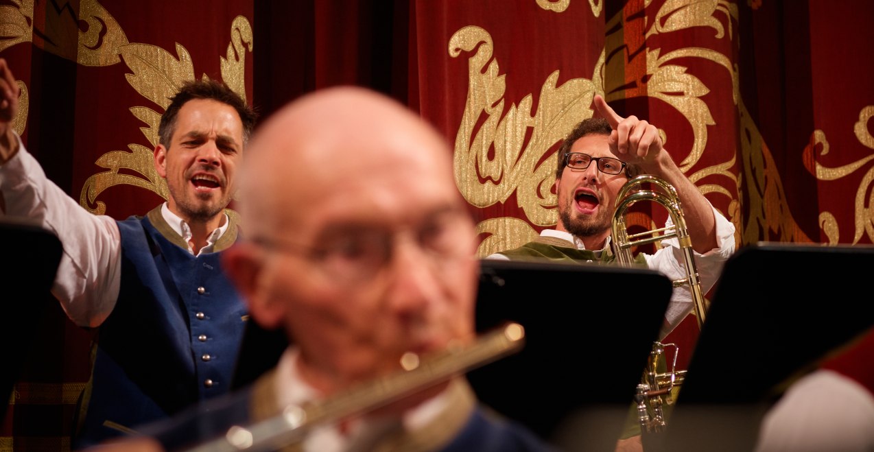 Opern auf bayrisch, © Matthias Reithmeier Opern auf bayrisch, © Matthias Reithmeier