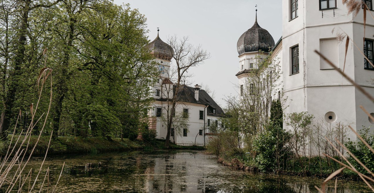 Schloss Schwindegg, © Inn-Salzach Tourismus Schloss Schwindegg, © Inn-Salzach Tourismus