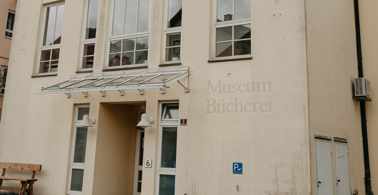 Heimatmuseum Garching, © Inn-Salzach Tourismus Heimatmuseum Garching, © Inn-Salzach Tourismus