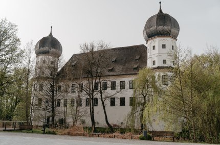 Schloss Schwindegg, © Inn-Salzach Tourismus Schloss Schwindegg, © Inn-Salzach Tourismus