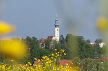 Kirche in Kastl, Landkreis Altötting, © Gemeinde Kastl Kirche in Kastl, Landkreis Altötting, © Gemeinde Kastl