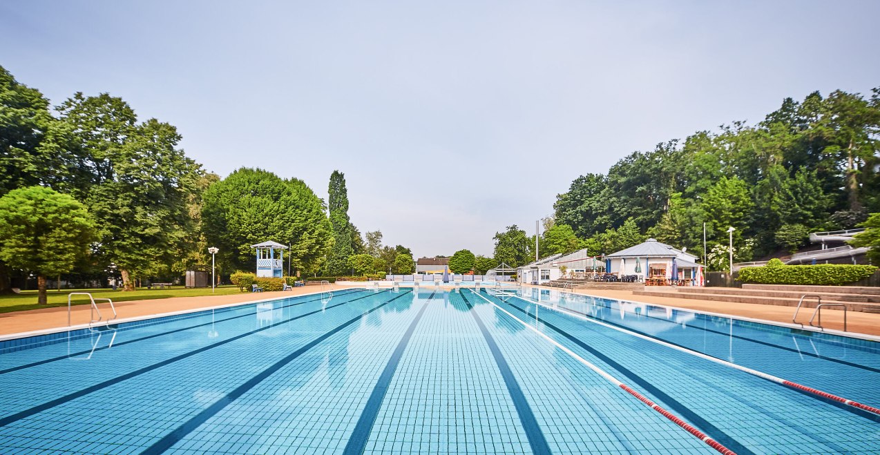 Freibad Mühldorf, © Johann Dirschl Freibad Mühldorf, © Johann Dirschl
